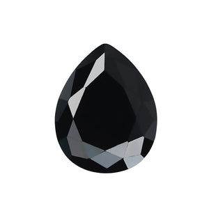 100% Real Pear Moissanite Excellent Cut Loose Gemstones