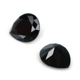 100% Real Pear Moissanite Excellent Cut Loose Gemstones