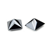 100% Real Princess Moissanite Excellent Cut Loose Gemstones Moissanite Stone