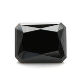 Real Radiant Moissanite Loose Gemstone Excellent Cut Pass Test