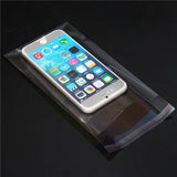 100 pcs/Lot 10x20cm Plastic Poly OPP Bags with Self Adhesive Seal