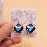 100pcs Paper Necklace Card Bracelet Earrings Display Packaging Card