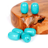 10pcs Turquoises Round Shape Beads For DIY Jewelry Making