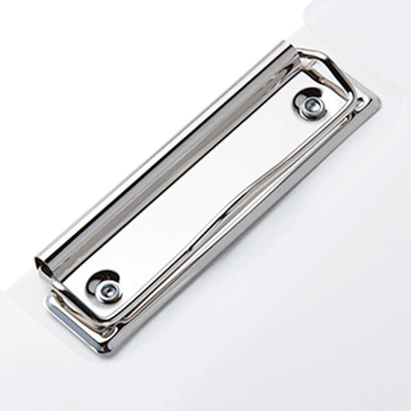 10pcs Metal Board Clips for School/Office Drawing Writing Spring Clip