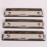 10pcs Metal Board Clips for School/Office Drawing Writing Spring Clip