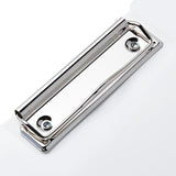 10pcs Metal Board Clips for School/Office Drawing Writing Spring Clip