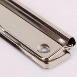 10pcs Metal Board Clips for School/Office Drawing Writing Spring Clip