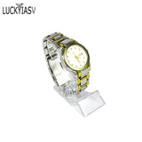 10pcs Acrylic Clear Watch Bracelet Display Stand Rack