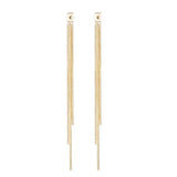 14K Plated Ear wire Earring Back Diy Jewelry Findings Accessories