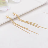 14K Plated Ear wire Earring Back Diy Jewelry Findings Accessories