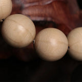 15mm 18mm 20mm Buddhist Prayer Beads Bracelet Men