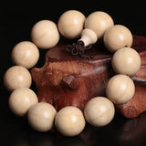 15mm 18mm 20mm Buddhist Prayer Beads Bracelet Men