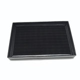 Universal Jewelry 100 Slots Rings Display Stand Storage Box
