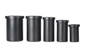 1-4kg Capacity Graphite Crucible for Melting and Silver