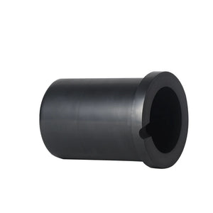 1-4kg Capacity Graphite Crucible for Melting and Silver
