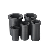 1-4kg Capacity Graphite Crucible for Melting and Silver