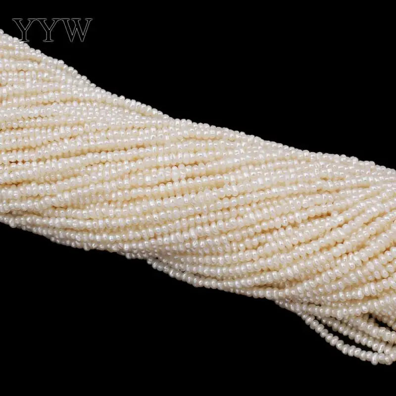Natural Freshwater Pearl Beads Baroque Pearl Loose Beads