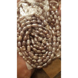 Natural Freshwater Pearl Beads 2-3mm Purple Rice Loose Beads DIY Jewelry Making