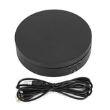 2-4KG Load 3 Gears Rotating Turntable Display Stand