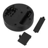 2-4KG Load 3 Gears Rotating Turntable Display Stand