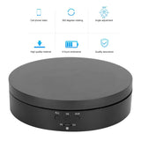 2-4KG Load 3 Gears Rotating Turntable Display Stand