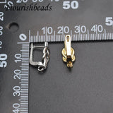 Earring Hooks Earwire for DIY Women Jewelry Making 30pcs