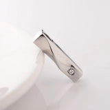 316L Stainless Steel Cremation Jewelry Keepsake Memorial Urn Pendant Necklace