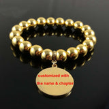 316L Stainless Steel Bangle Bracelet Jewelry