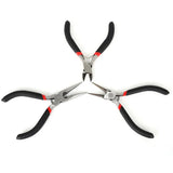 3pcs/lot Flush Side Shear Cutter Clipper Cutting Beading Pliers For Jewelry Wire