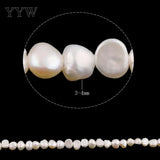 Natural Freshwater Pearl Beads 4-5mm Baroque Loose DIY Jewelry Making