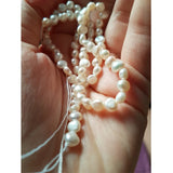 Natural Freshwater Pearl Beads 4-5mm Baroque Loose DIY Jewelry Making