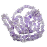 Natural Tourmaline Stone Chips Loose Beads Strand