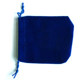 50Pcs 7x9cm Velvet Drawstring Pouch Bag/Jewelry Bag