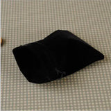 50Pcs/lot 5x7cm Velvet Drawstring Pouch Jewelry Christmas Wedding Bag