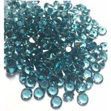Dark London Nano Sital Beads Oval Cut Synthetic Gems