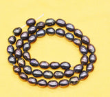 7-8mm AA Freshwater Pearl Freeform Beads Strand