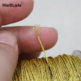 88m Nylon Cord Plastic Thread String for DIY Bracelet Necklace Making