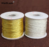 88m Nylon Cord Plastic Thread String for DIY Bracelet Necklace Making
