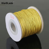 88m Nylon Cord Plastic Thread String for DIY Bracelet Necklace Making