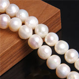 9-10MM Natural Freshwater Loose Pearls Beads for Jewelry Making