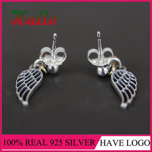 925 Silver Love&Guidance Stiletto Earrings Set