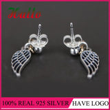 925 Silver Love&Guidance Stiletto Earrings Set