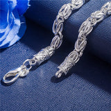 925 Sterling Silver Bracelet for Wedding Party Christmas
