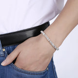 925 Silver Bracelet Wedding Party Jewelry
