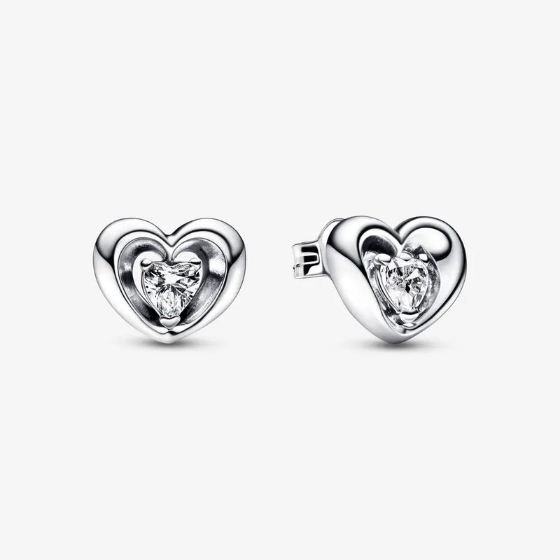 925 Sterling Silver Mouse Jewelry Set