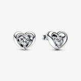 925 Sterling Silver Mouse Jewelry Set