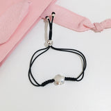 925 Silver Bear Bracelet Royal Jewelry Charming