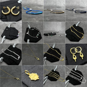 9252 Sterling Silver Spanish Bear Jewelry Set