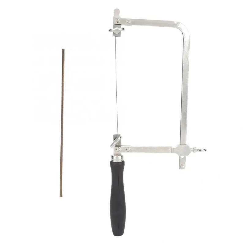 Adjustable U-shaped Hacksaw Saw Bow Frame for Jewelry Making
