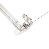 Adjustable U-shaped Hacksaw Saw Bow Frame for Jewelry Making